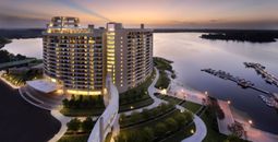 Bay Lake Tower at Disney’s Contemporary Resort