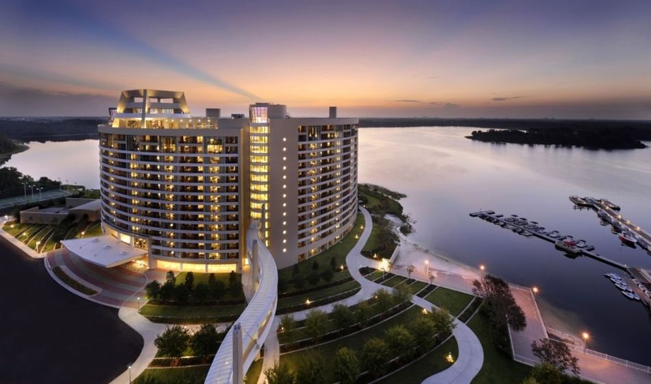 Bay Lake Tower at Disney&#8217;s Contemporary Resort