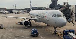 American Airlines at ATL Airport