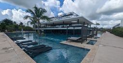 Live Aqua Beach Resort Punta Cana, pool, Dominican Republic