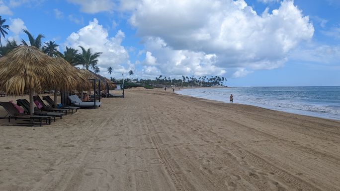 Live Aqua Punta Cana, beach, resort, Dominican Republic