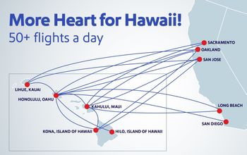 Southwest Airlines makes it easier to visit Hawaii.