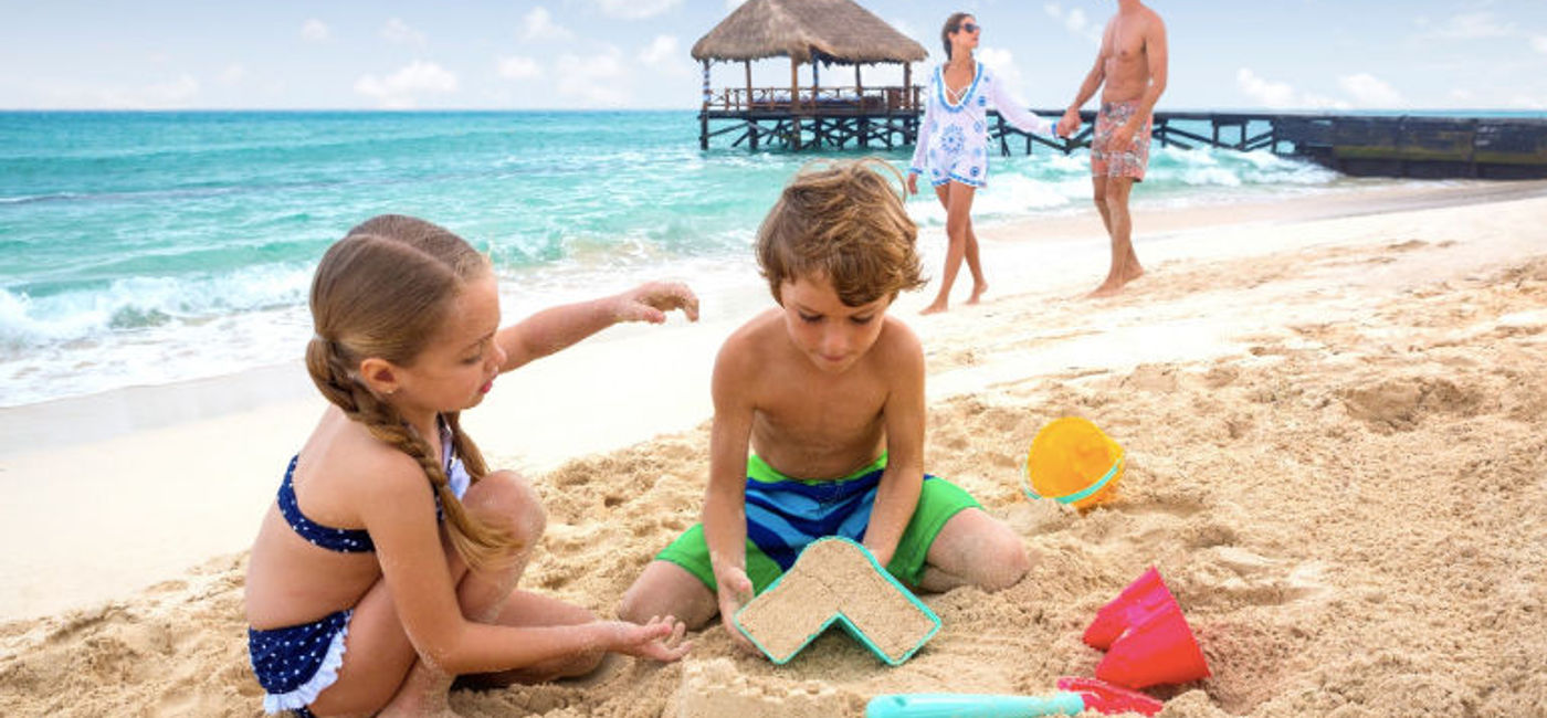 Image: Nickelodeon Hotels & Resorts Riviera Maya completed the first phase of the Autism Ready certification program. (Photo via Karisma Hotels & Resorts). (Photo via Karisma Hotels & Resorts)