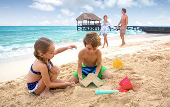 Karisma Hotels & Resorts achieved Autism Ready Certification for 8 Resorts in the Mexican Caribbean. (Photo via Karisma Hotels & Resorts).