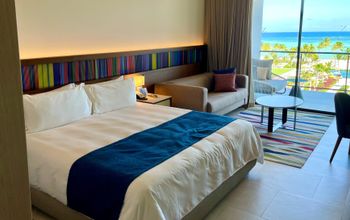 Hyatt Zilara Cap Cana's oceanview rooms