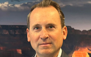 Andrew Heltzel, Chief Commercial Officer for Xanterra Travel Collection