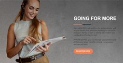 JOIN MELIÁ PRO, it is very simple!