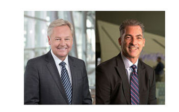 Michael Friisdahl has been appointed as Executive Chairman and Tony Lefebvre as Chief Executive Officer