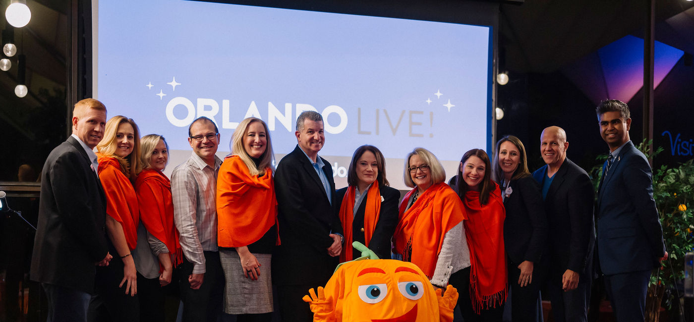 Image: Événement Visit Orlando à Montréal (Photo Credit: Événement Visit Orlando à Montréal)