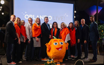 Événement Visit Orlando à Montréal
