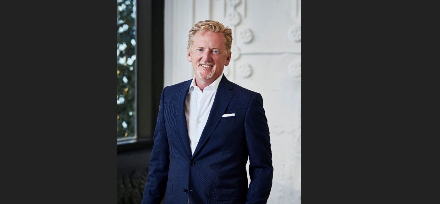 Image: James Bermingham, CEO of Virgin Hotels Collection. (photo via Virgin Hotels Collection Media) ((photo via Virgin Hotels))