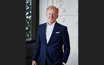 James Bermingham, CEO of Virgin Hotels Collection.