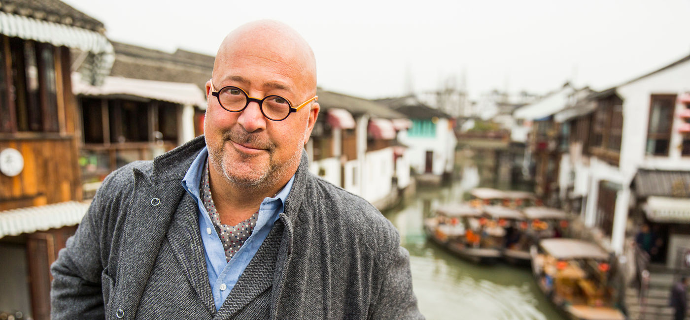 Image: Andrew Zimmern (Travel Channel)