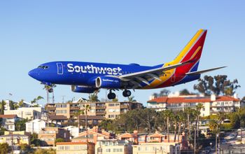 Southwest Airlines Boeing 737-700