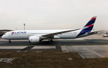 LATAM, plane