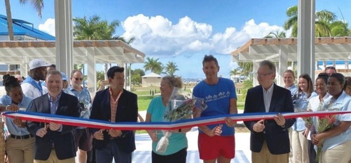 Image: PHOTO: Secrets St. Martin Resort & Spa welcomes first guests. (photo via AMResorts)