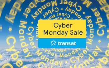 Transat Cyber Monday Sale
