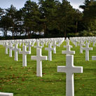 Normandy American Cemetery