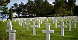 Normandy American Cemetery