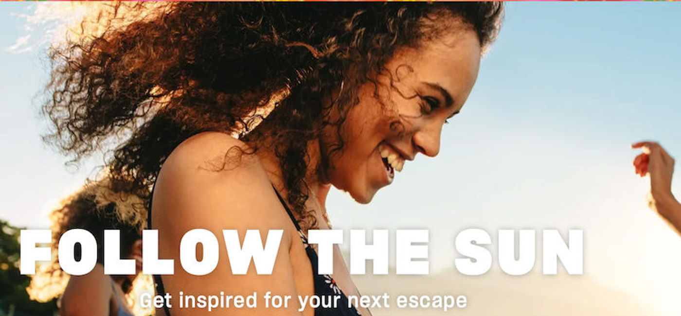 Image: ACV has released its 2022/2023 sun destinations lineup. (Air Canada Vacations)