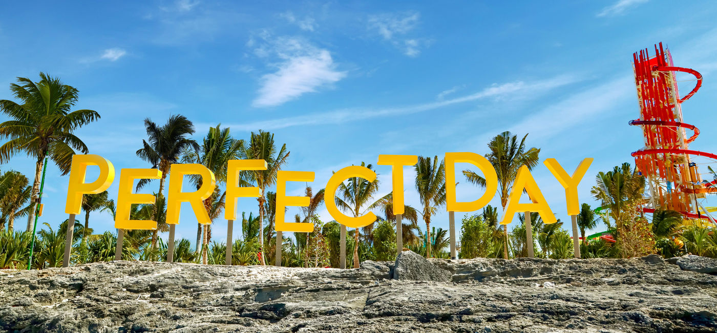 Image: Perfect Day at CocoCay (Photo courtesy Royal Caribbean International)