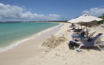 Anguilla beach