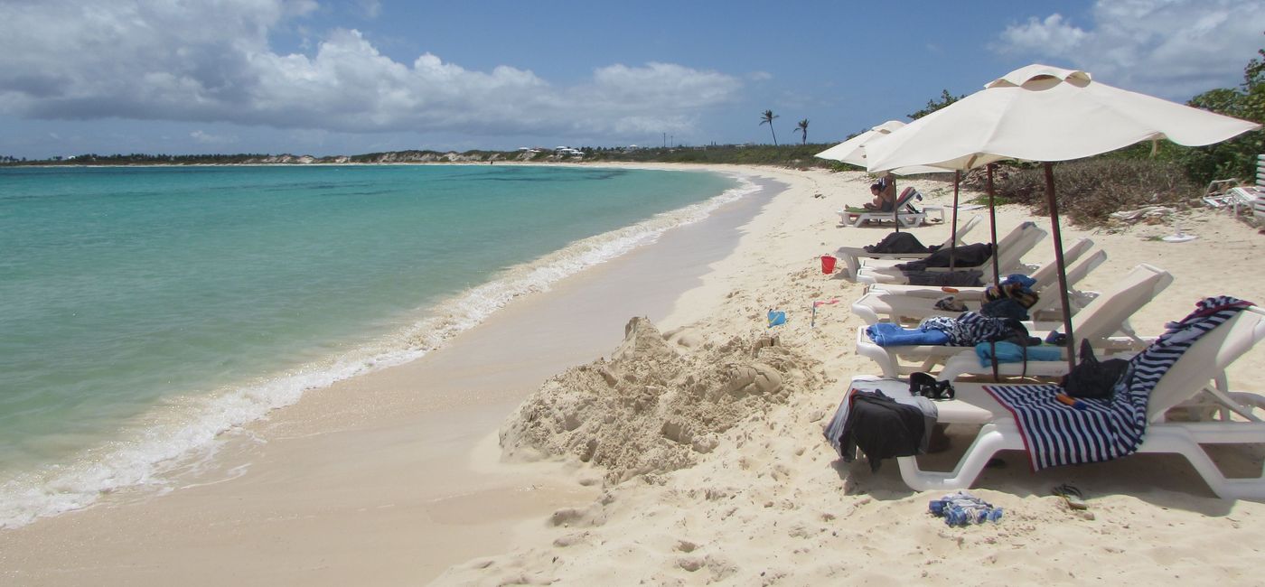 Image: Anguilla beach (Brian Major)