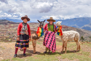 Ollantaytambo, Peru