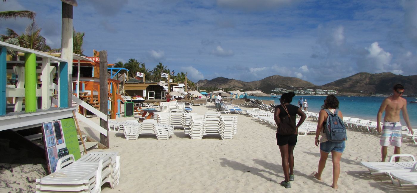 Image: Nearly one half million travelers are expected to visit Caribbean destinations via Condor flights. (Photo by Brian Major)