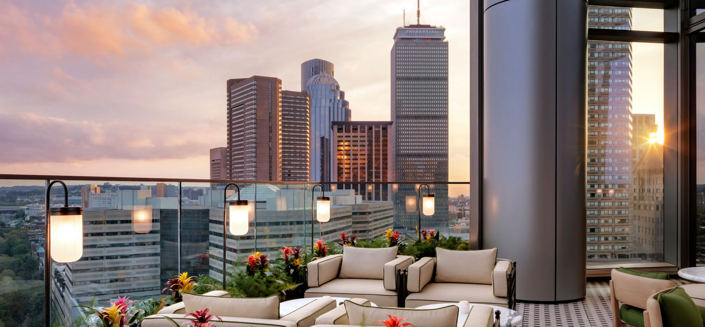 Image: Raffles Boston. (Photo Credit: Raffles Hotels & Resorts)