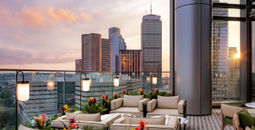 Raffles Unveils Raffles Boston, Its First North American Property