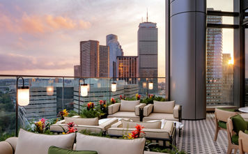 Raffles Unveils Raffles Boston, Its First North American Property