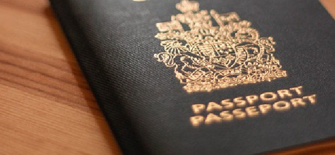 Image: PHOTO: Canadian passport (photo via Pixabay/tookapic)
