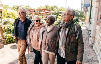 old, travel, travelers, traveling, elderly, couple, old people, old person