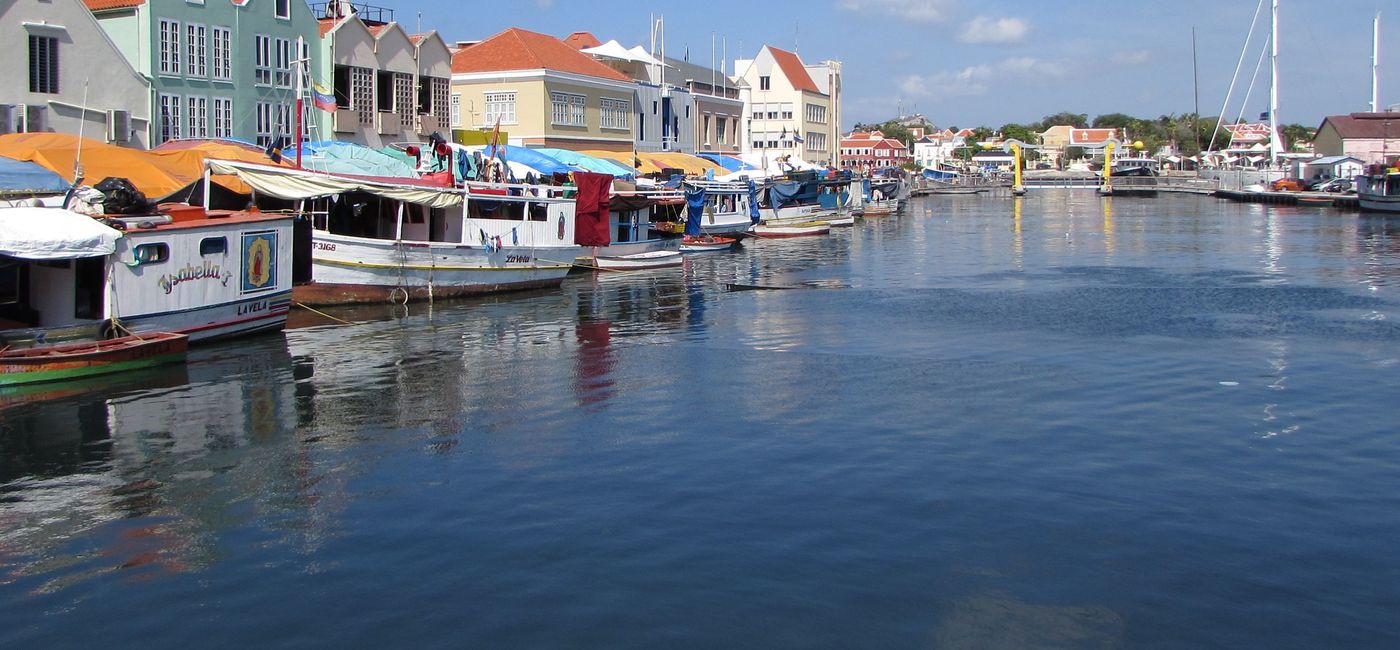Image: Historic Willemstad,a UNESCO World Heritage Site, is among several Curacao attractions. (Photo by Brian Major).