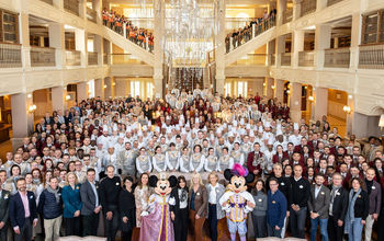Disneyland Paris, Disneyland Hotel, 5-star disney hotels, hotels in disneyland paris