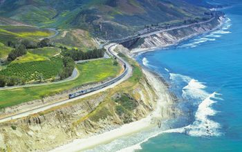 Amtrak's Coast Starlight