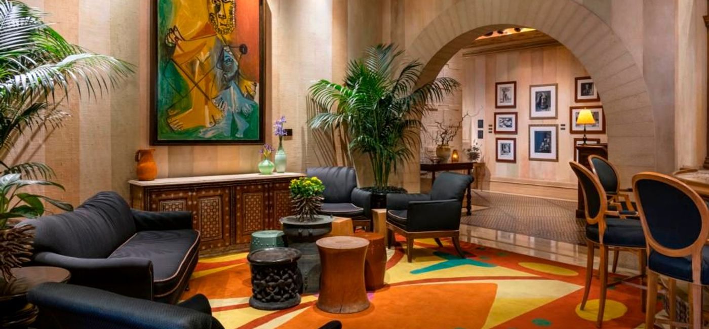 Image: Picasso at the Bellagio (photo courtesy MGM Resorts International)