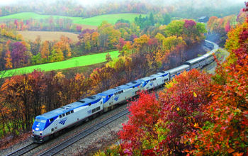 Amtrak's Capitol Limited