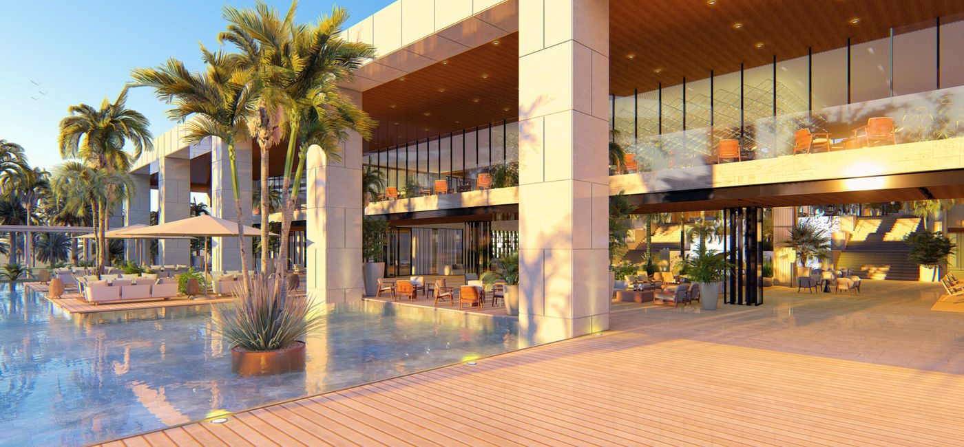 Image: Live Aqua Beach Resort Punta Cana. (photo via La Coleccion Resorts by Fiesta Americana) (Live Aqua Beach Resort Punta Cana)