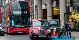 England, London, disabled traveler in London, accessible london, london accessibility, accessible travel in london
