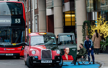 England, London, disabled traveler in London, accessible london, london accessibility, accessible travel in london