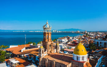 American Queen Voyages, Puerto Vallarta, Mexico cruise ports, cruise ports in Mexico