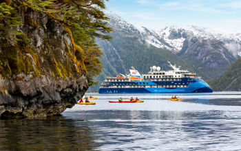 American Queen Voyages, Ocean Victory, expedition ships
