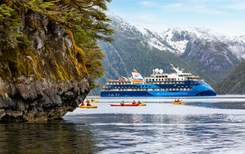 American Queen Voyages, Ocean Victory, expedition ships