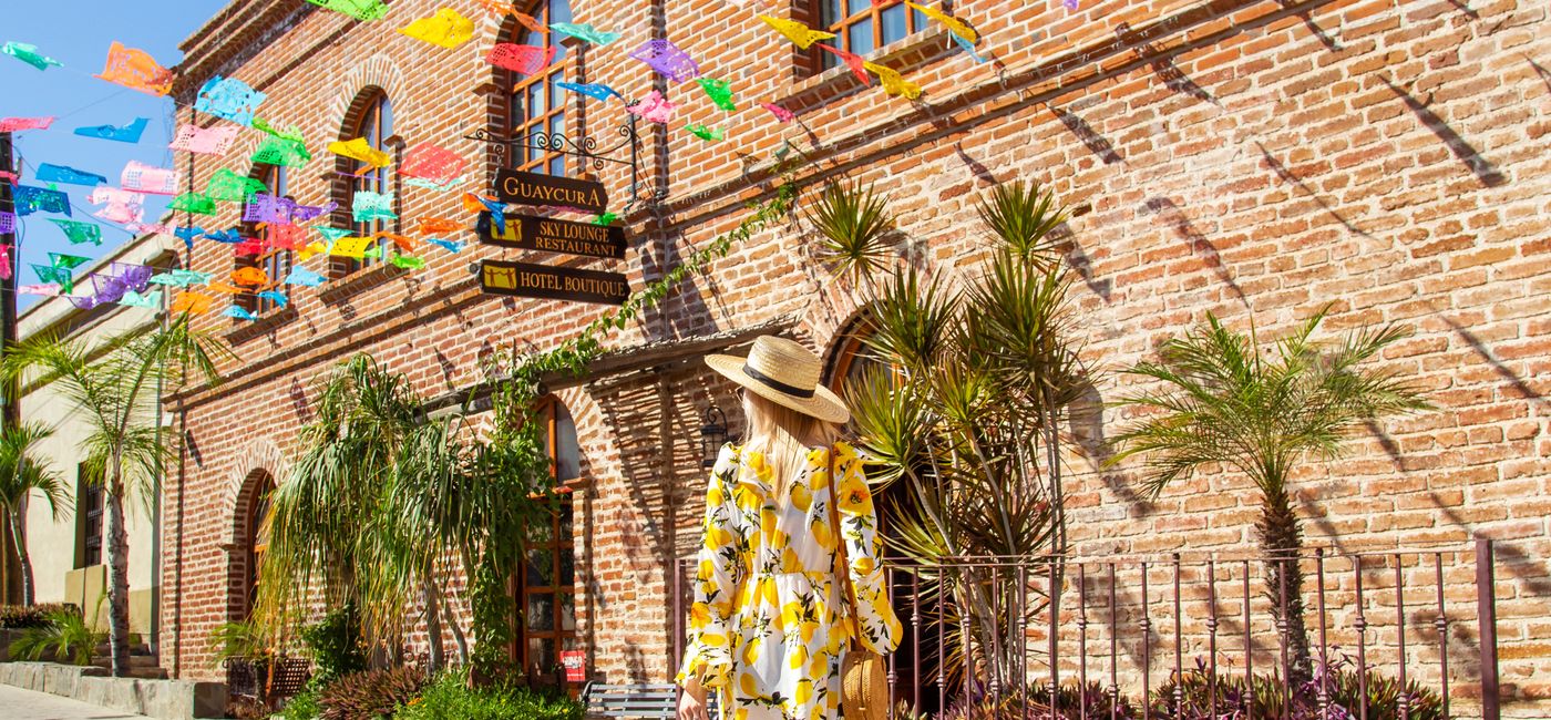 Image: La Paz, Los Cabos, Mexico. (photo via Los Cabos Tourism Board) ((photo via Los Cabos Tourism Board))
