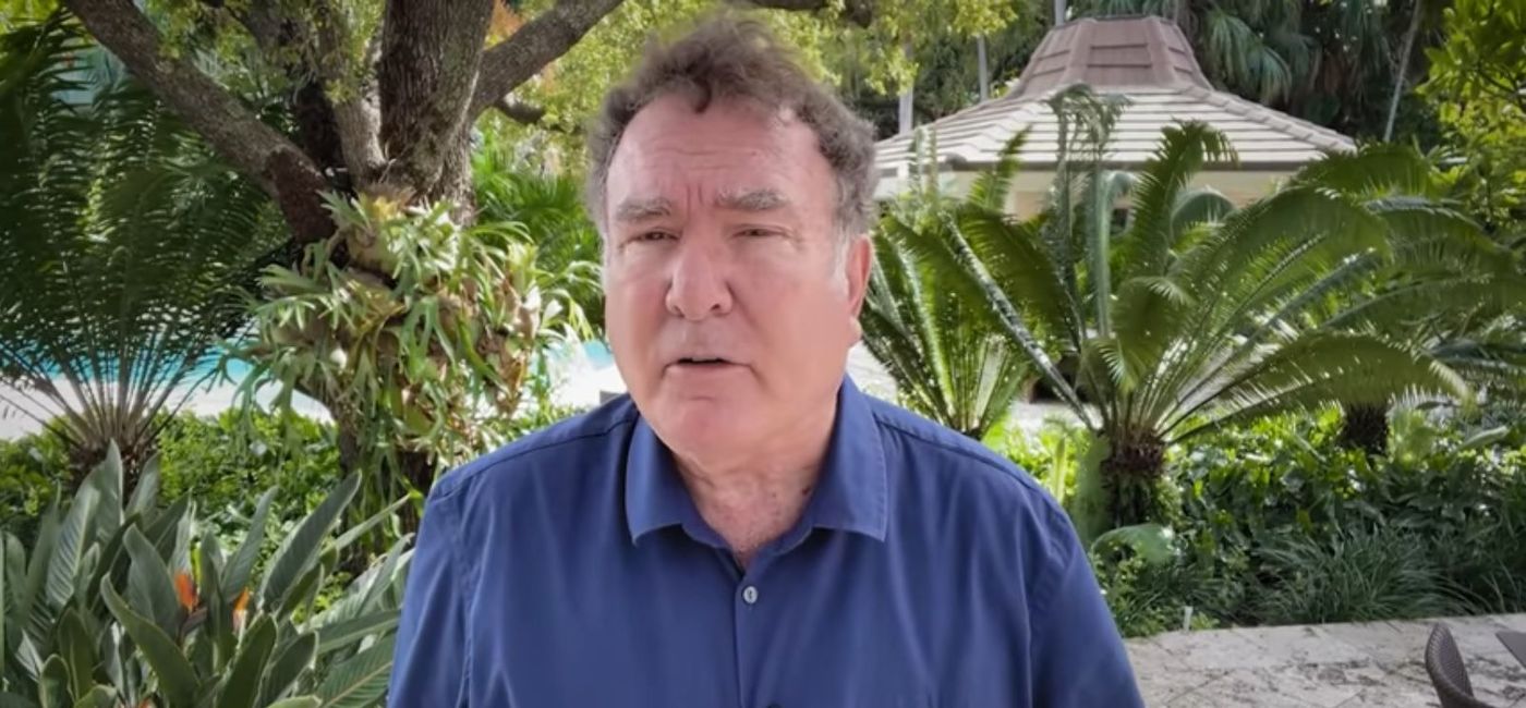 Image: Royal Caribbean Group CEO Richard Fain. (photo via Royal Caribbean International Media)