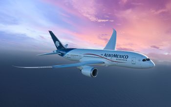 Aerom&#233;xico atender&#225; algunos vuelos desde la capital del pa&#237;s hacia Canc&#250;n y Tijuana con sus aviones Boeing 787 Dreamliner