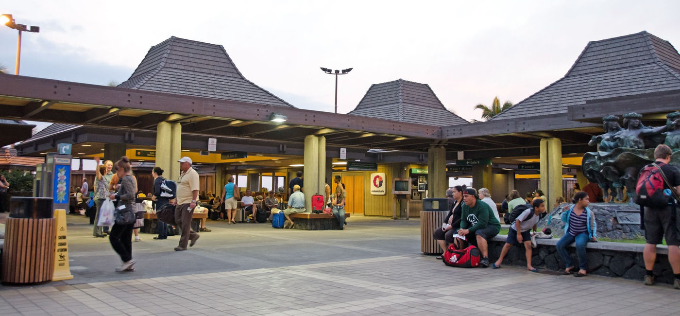 Hawaii's Kona International Airport to Reopen Following Repairs to