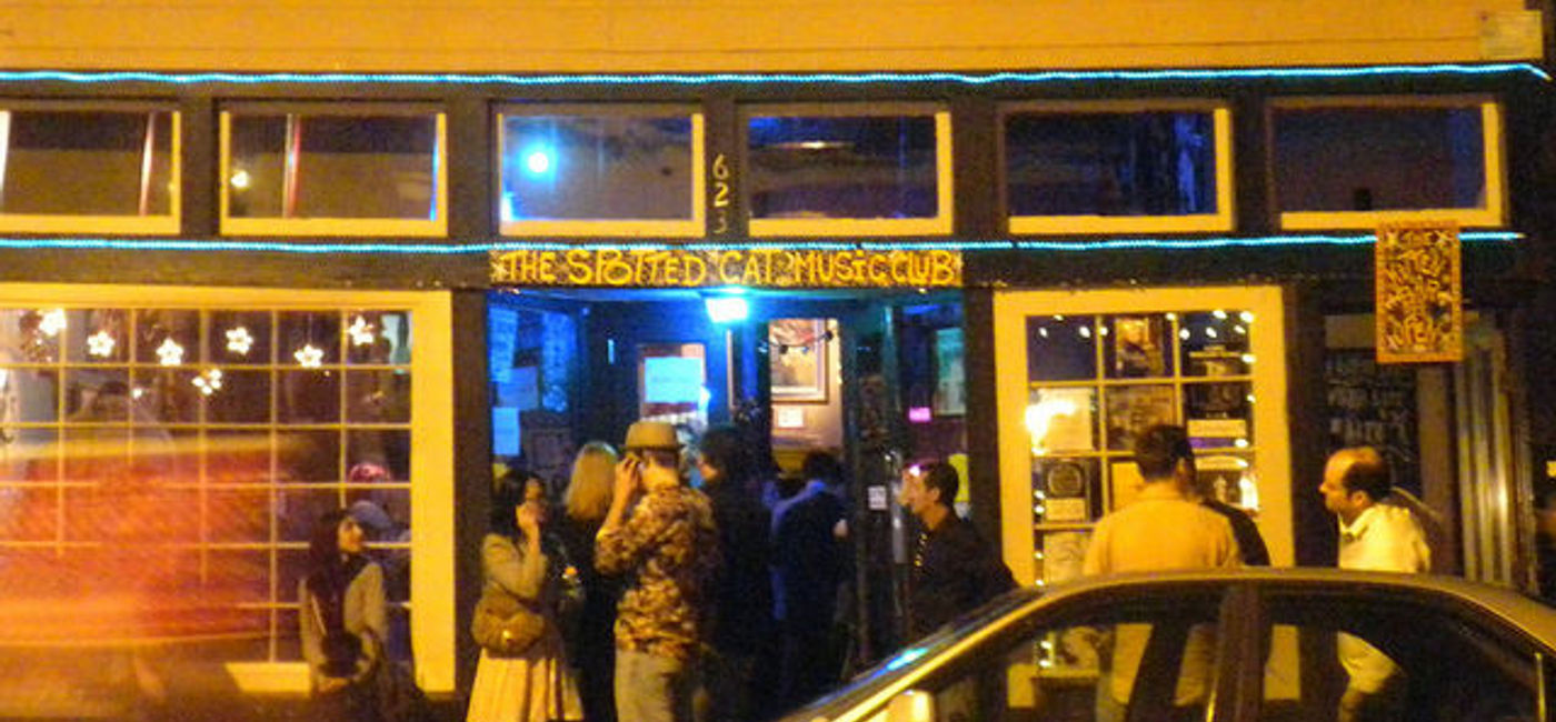 Image: PHOTO: The Spotted Cat, a New Orleans jazz institution. (Courtesy Flickr/Lucy Orloski)
